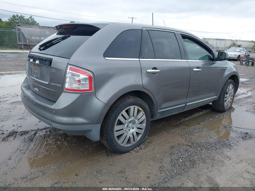 Vin: 2fmdk3kc0abb51971, lot: 46704195, ford edge limited 20104