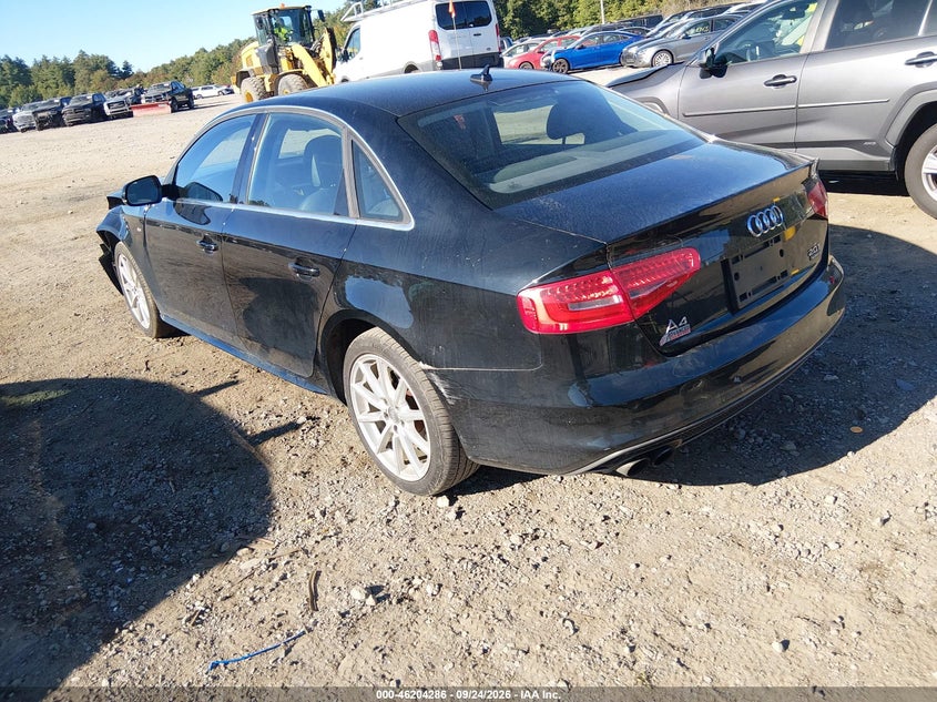 Vin: waubfaflxgn011936, lot: 46704198, audi a4 premium 20163