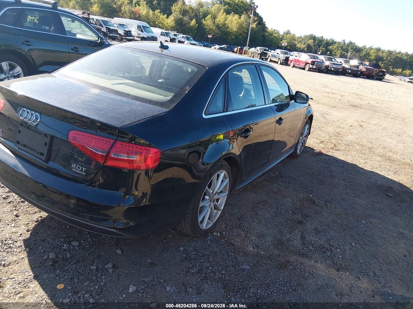 Vin: waubfaflxgn011936, lot: 46704198, audi a4 premium 20164