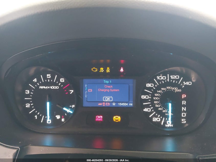 FORD EDGE 2013 VIN 2FMDK3GC6DBE31228