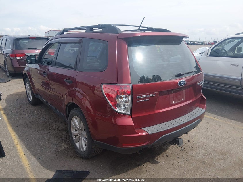 Vin: jf2shabc6dh423060, lot: 46704206, subaru forester 2.5x 20133
