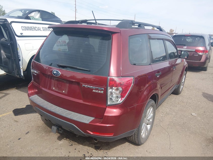 Vin: jf2shabc6dh423060, lot: 46704206, subaru forester 2.5x 20134