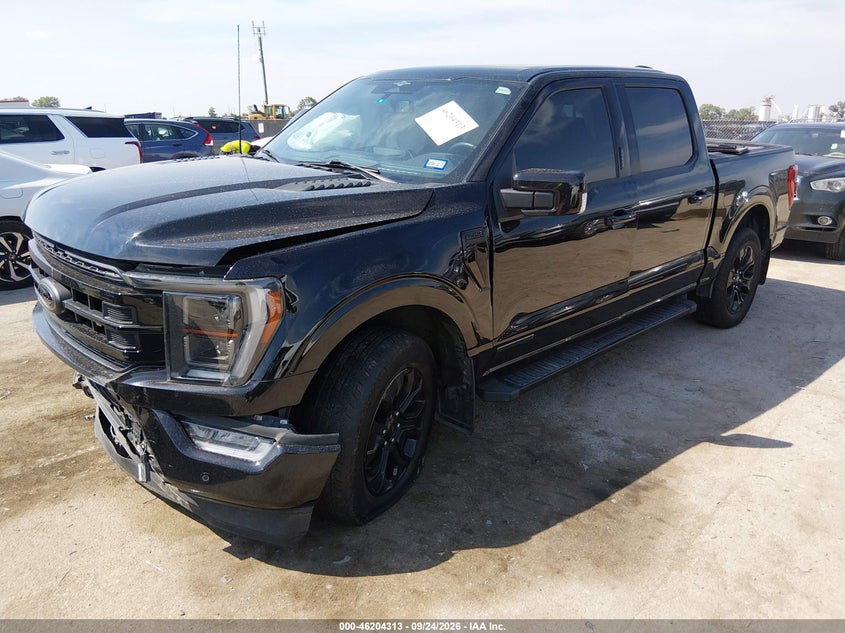 Vin: 1ftfw1ed2pfc56173, lot: 46704225, ford f-150 lariat 20232