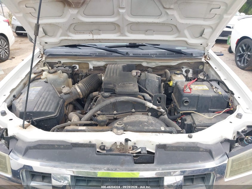 ISUZU I-280 2006 VIN 1GGCS198X68701885