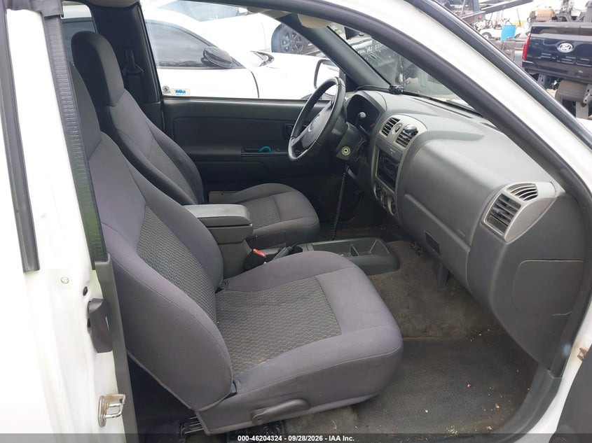 ISUZU I-280 2006 VIN 1GGCS198X68701885