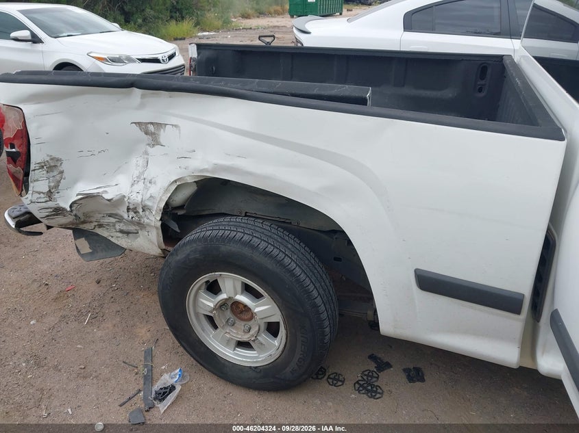 ISUZU I-280 2006 VIN 1GGCS198X68701885