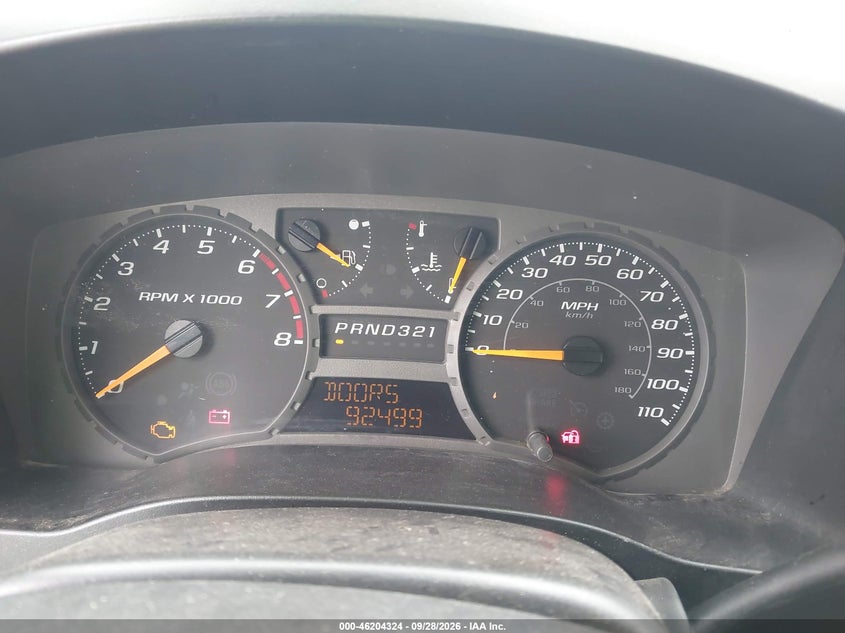 ISUZU I-280 2006 VIN 1GGCS198X68701885