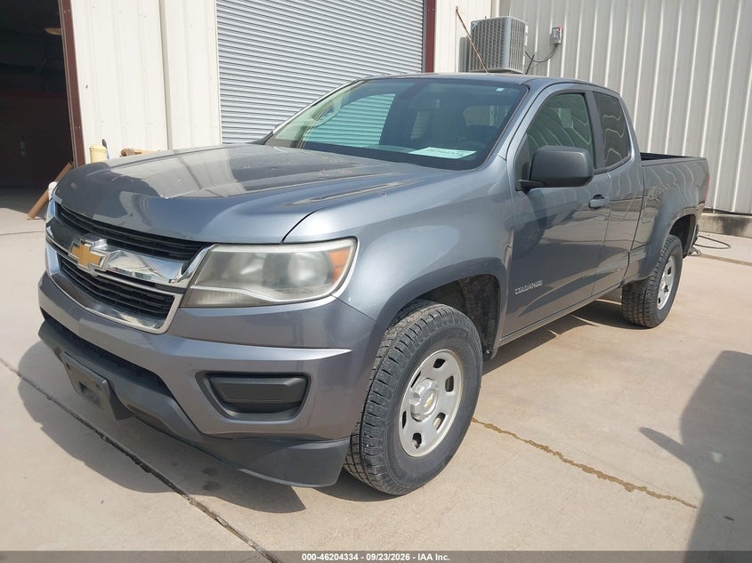 Vin: 1gchsbea1j1275124, lot: 46704246, chevrolet colorado wt 20182