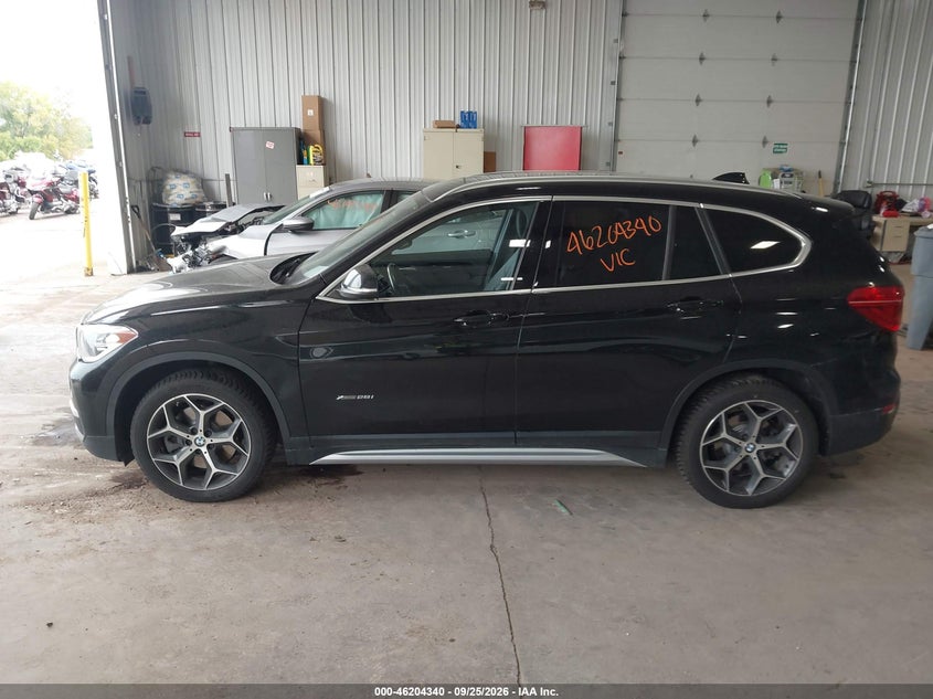 BMW X1 - zdjęcie 14