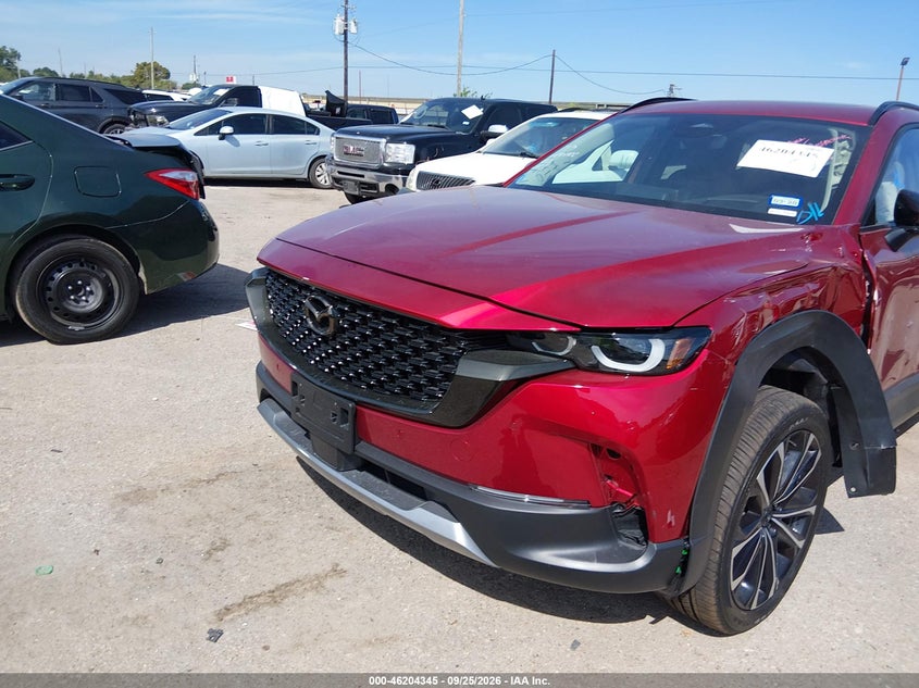 Vin: 7mmvabcy1tn462655, lot: 46704257, mazda cx-50 2.5 turbo 20262