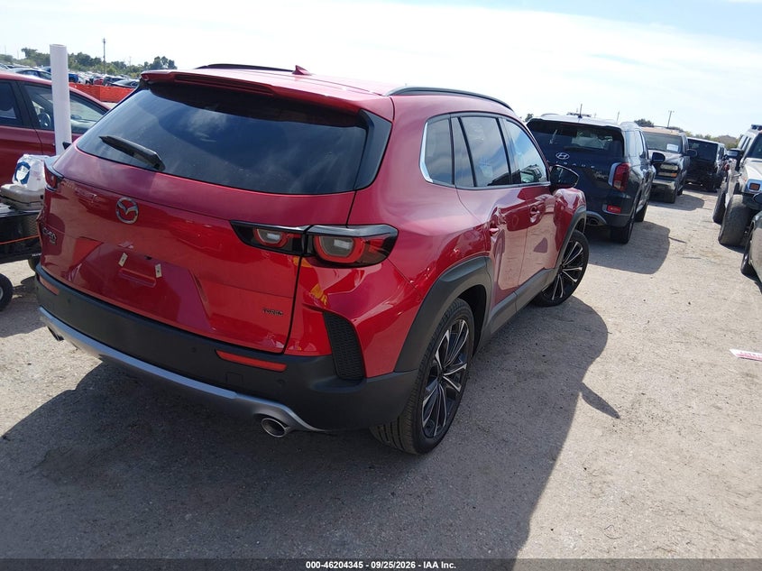 Vin: 7mmvabcy1tn462655, lot: 46704257, mazda cx-50 2.5 turbo 20264