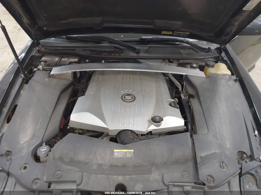 CADILLAC STS 2009 VIN 1G6DL67A990147380