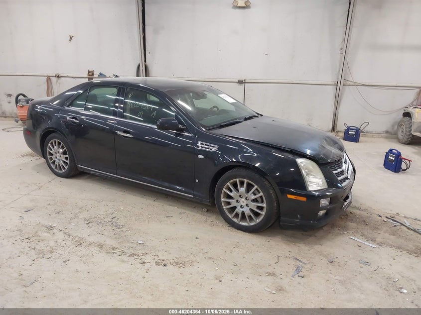 CADILLAC STS 2009 VIN 1G6DL67A990147380