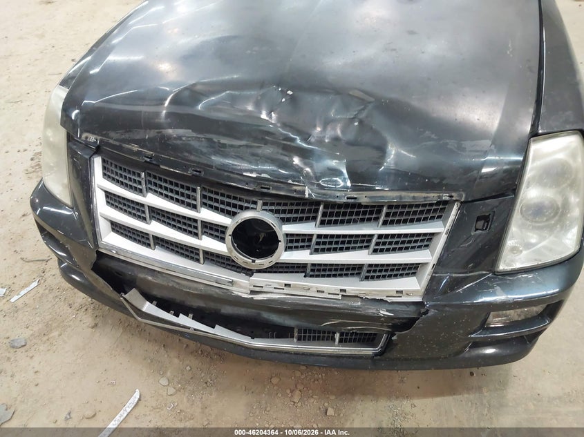 CADILLAC STS 2009 VIN 1G6DL67A990147380