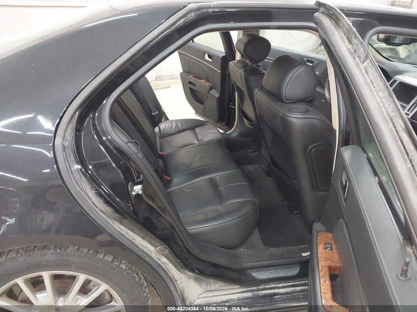 CADILLAC STS 2009 VIN 1G6DL67A990147380