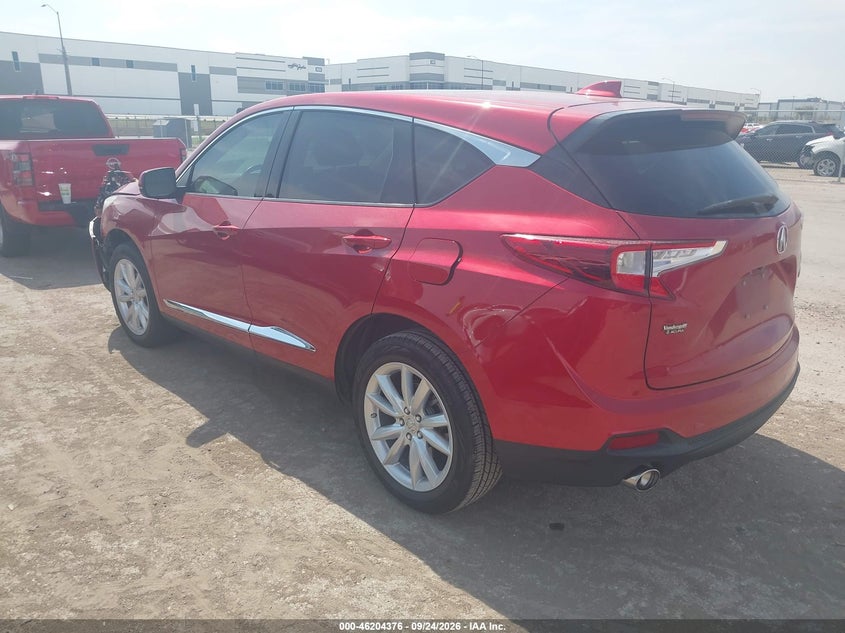 Vin: 5j8tc1h39ll016999, lot: 46704287, acura rdx standard 20203