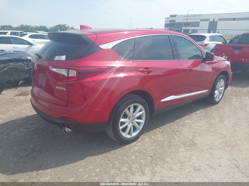 Vin: 5j8tc1h39ll016999, lot: 46704287, acura rdx standard 20204