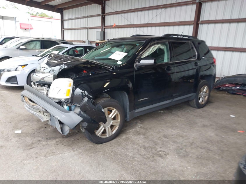 Vin: 2gkalsek2f6188395, lot: 46704290, gmc terrain slt 20152