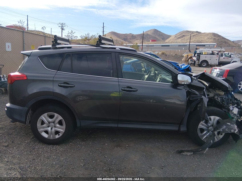2014 TOYOTA RAV4 LE · Photo 13