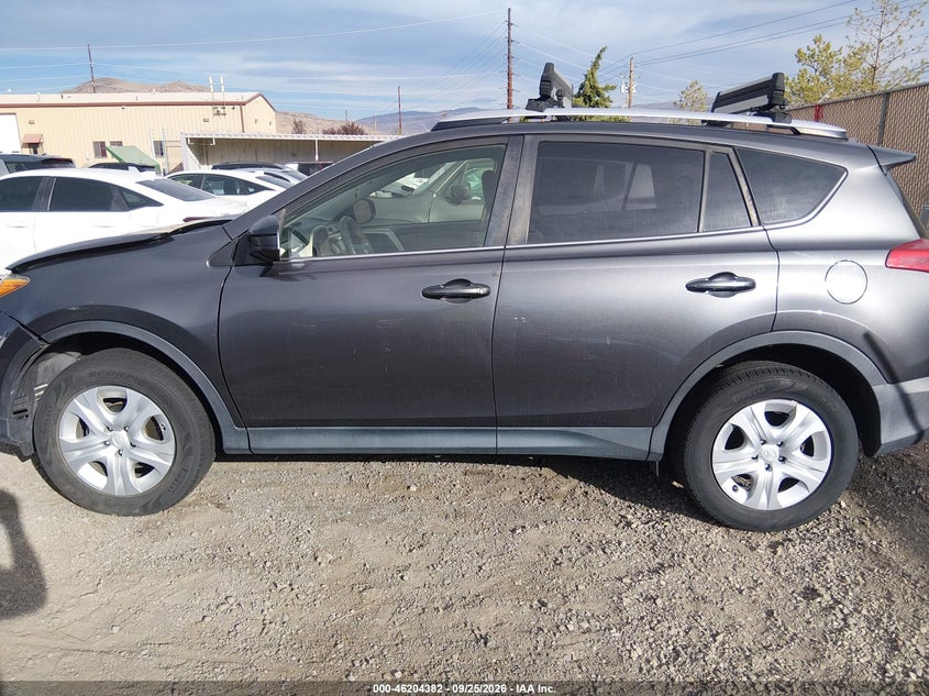 2014 TOYOTA RAV4 LE · Photo 14