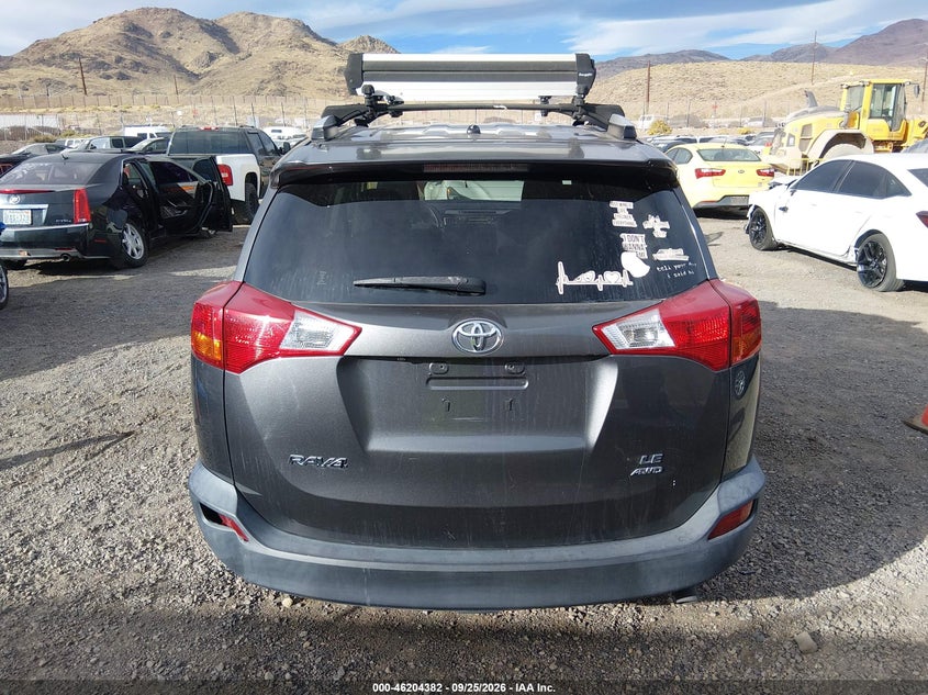 2014 TOYOTA RAV4 LE · Photo 16