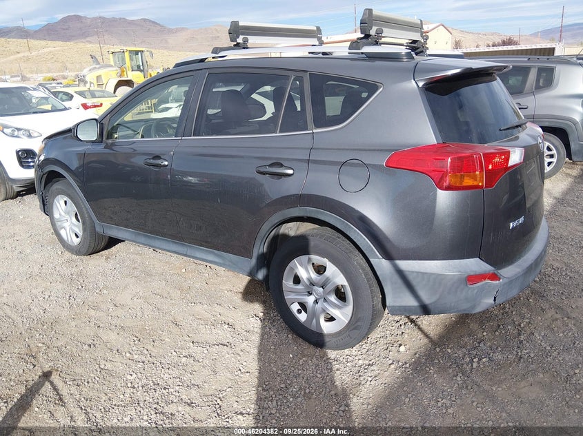 2014 TOYOTA RAV4 LE · Photo 3