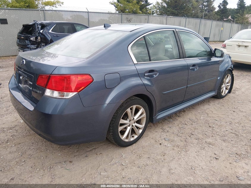 Vin: 4s3bmcc64e3019560, lot: 46704304, subaru legacy 2.5i premium 20144
