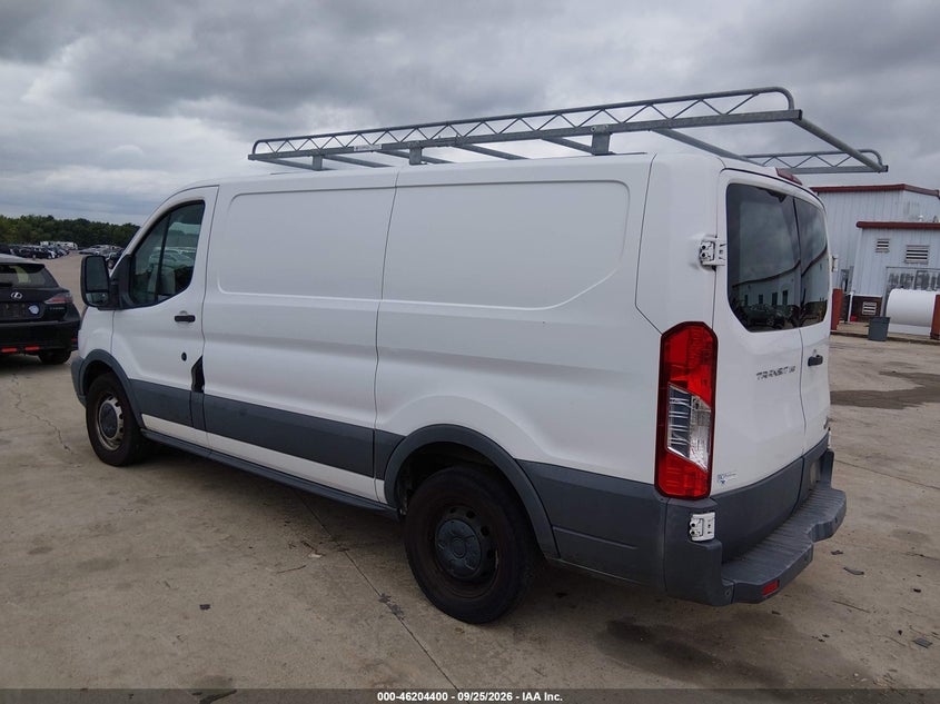Vin: 1ftne1zmofkb25712, lot: 46704310, ford transit-150 20153