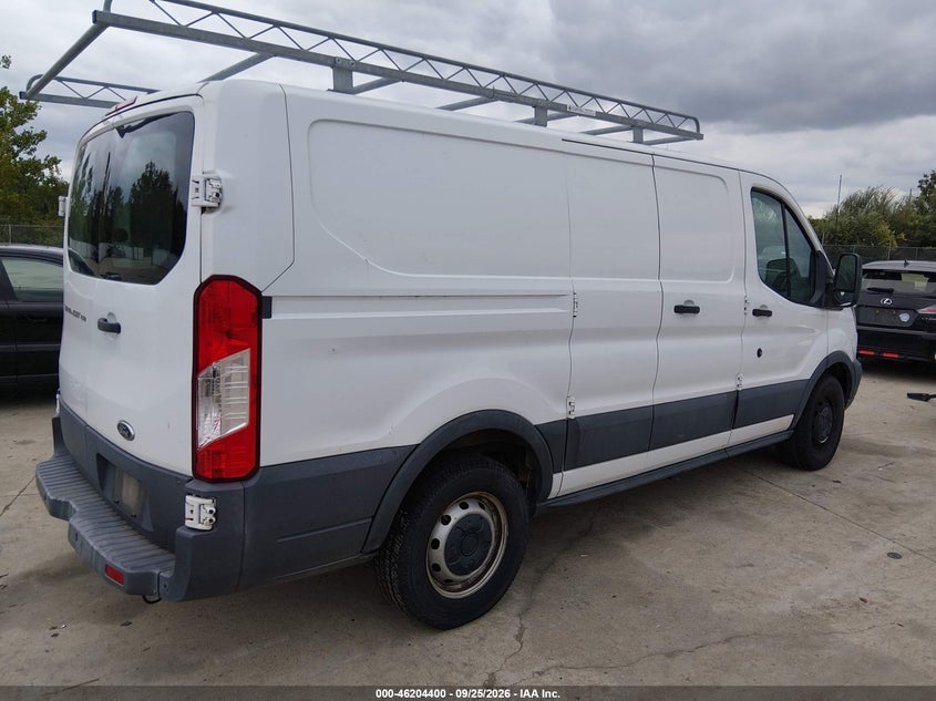 Vin: 1ftne1zmofkb25712, lot: 46704310, ford transit-150 20154
