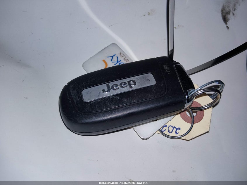 2022 JEEP COMPASS LATITUDE FWD · Фото 11