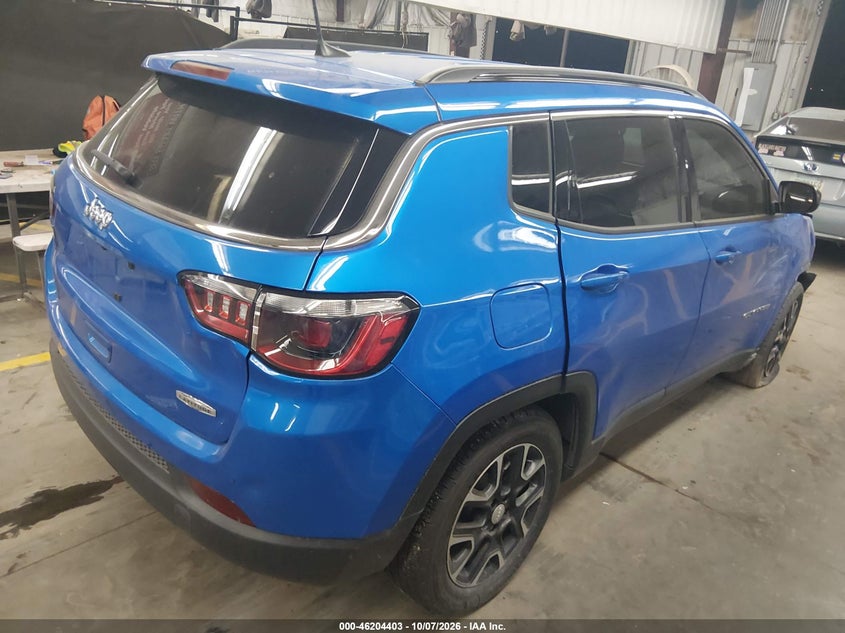 2022 JEEP COMPASS LATITUDE FWD · Фото 4