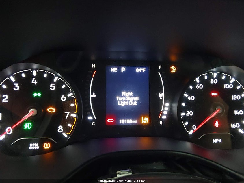 2022 JEEP COMPASS LATITUDE FWD · Фото 7