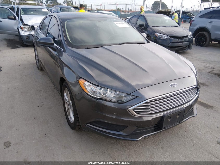Vin: 3fa6p0hd6jr181061, lot: 46704318, ford fusion se 2018 img_1