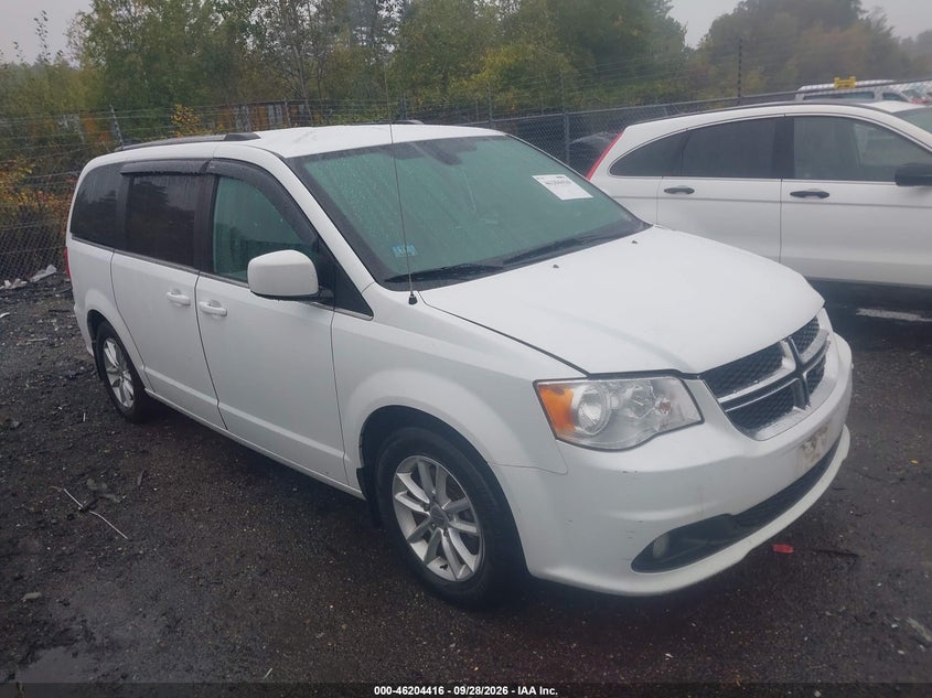 Vin: 2c4rdgcg5kr793334, lot: 46704326, dodge grand caravan sxt 2019 img_1