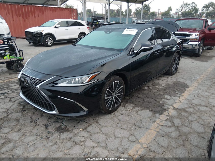 Vin: 58ada1c10su066086, lot: 46704327, lexus es 300h 20252