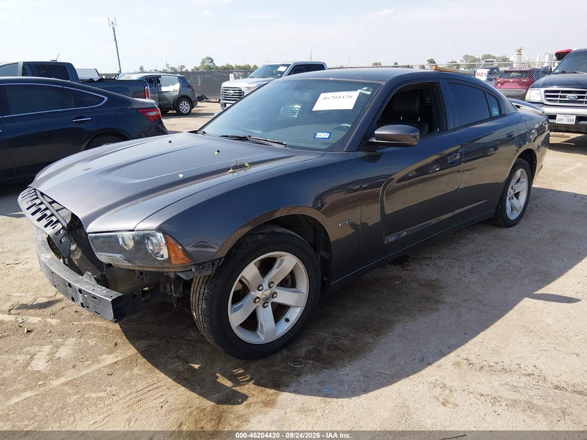 Vin: 2c3cdxct7dh681523, lot: 46704332, dodge charger rt plus 20132