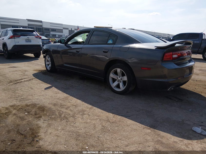 Vin: 2c3cdxct7dh681523, lot: 46704332, dodge charger rt plus 20133