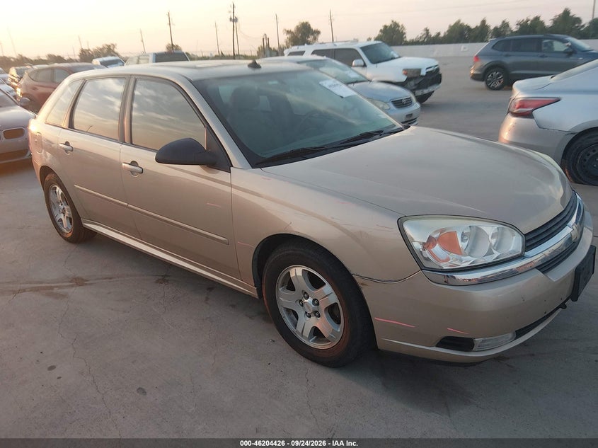 2004 CHEVROLET MALIBU MAXX LT