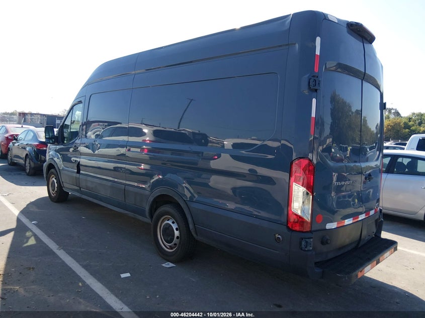 FORD TRANSIT-250 CARGO VAN 2020 VIN 1FTBR3X83LKB13672