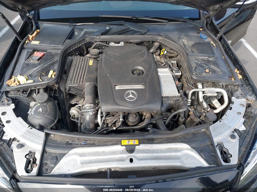 MERCEDES-BENZ C 300 - zdjęcie 10