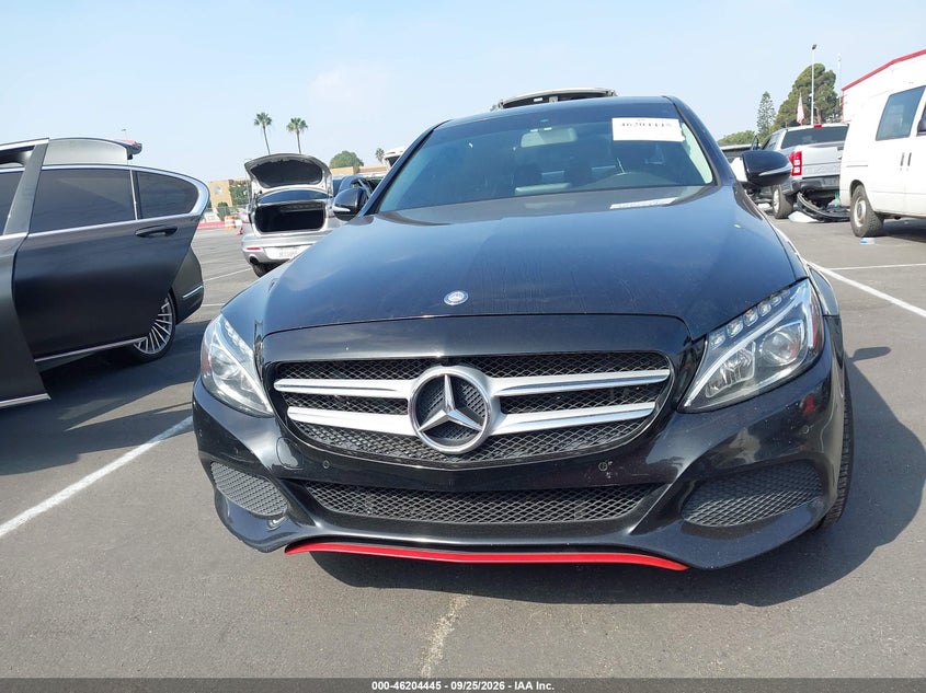 MERCEDES-BENZ C 300 - zdjęcie 14