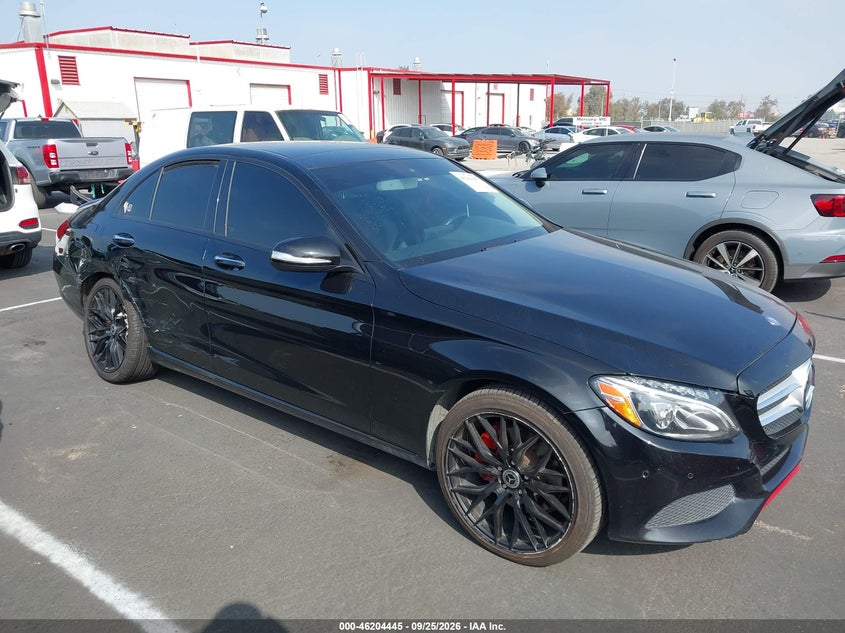 MERCEDES-BENZ C 300 - zdjęcie 15