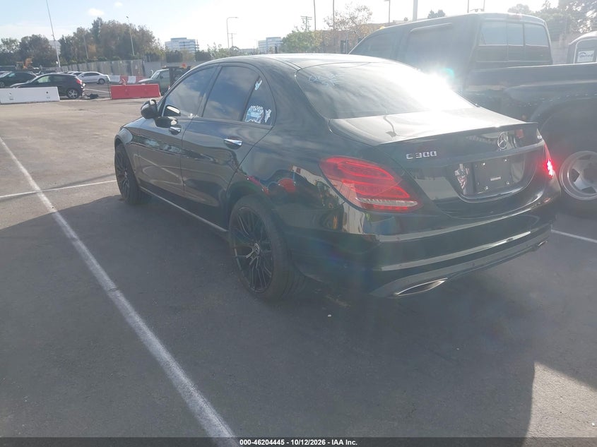 MERCEDES-BENZ C 300 - zdjęcie 3