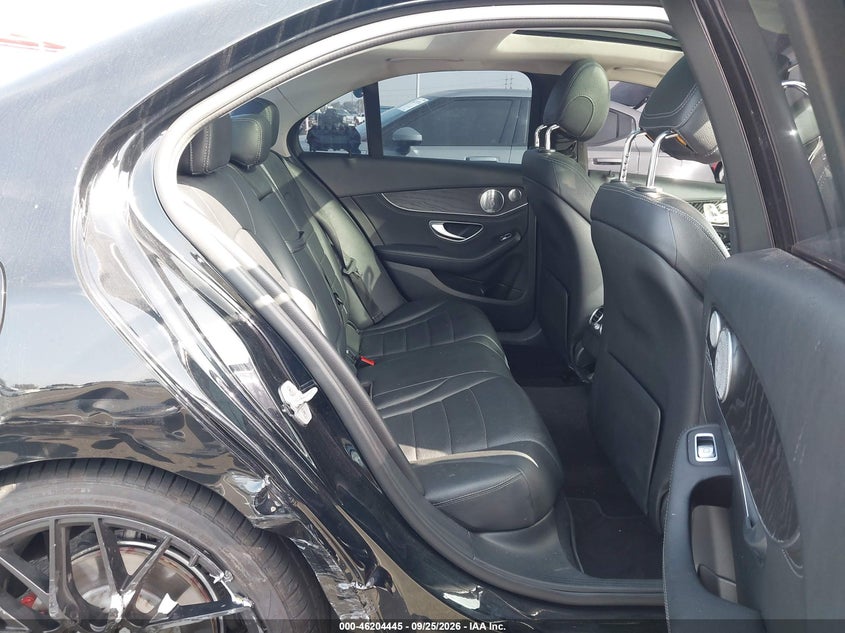 MERCEDES-BENZ C 300 - zdjęcie 8
