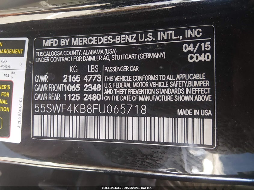 MERCEDES-BENZ C 300 - zdjęcie 13