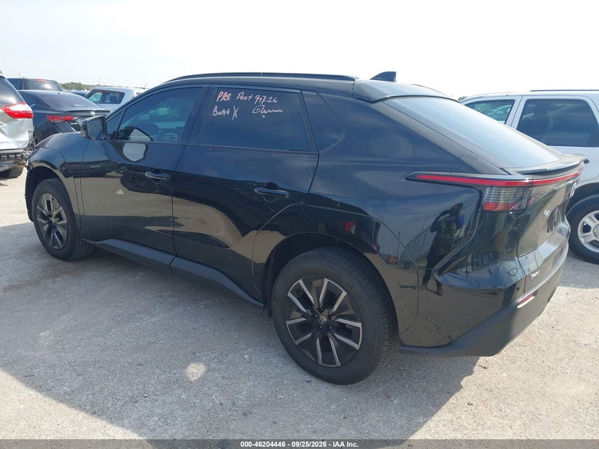 Vin: jtmbcaeb0tj008713, lot: 46704358, toyota bz xle plus 20263