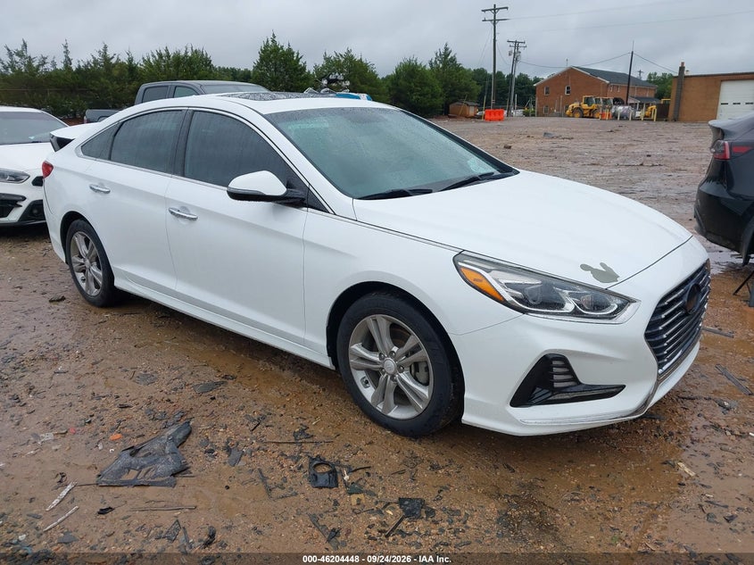 Vin: 5npe34af6jh612022, lot: 46704360, hyundai sonata limited 2018 img_1