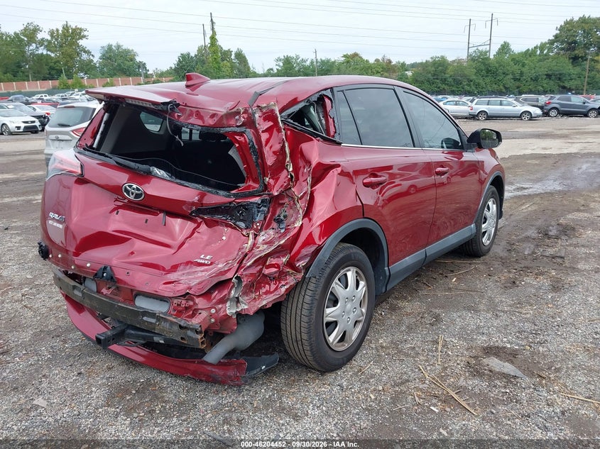TOYOTA RAV4 - zdjęcie 4