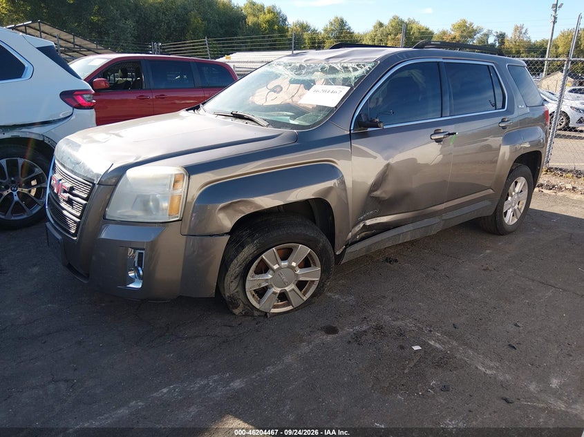 Vin: 2gkflrek2c6220160, lot: 46704379, gmc terrain sle-1 20122