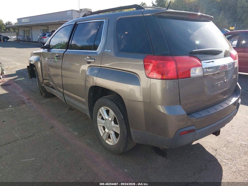 Vin: 2gkflrek2c6220160, lot: 46704379, gmc terrain sle-1 20123